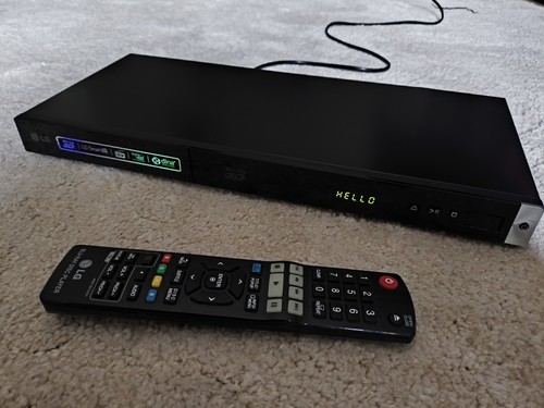 Blu ray disc - blu-ray, player