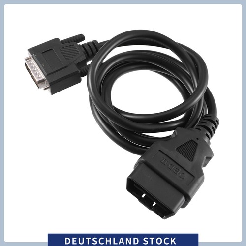 Obdii obd2 stecker auf - obd2,