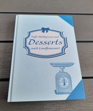 Koch/Backbuch Süße