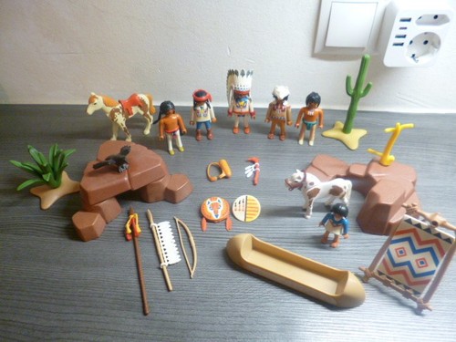Playmobil western tolles - playmobil,
