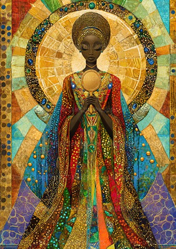Oshun yoruba göttin - yoruba,
