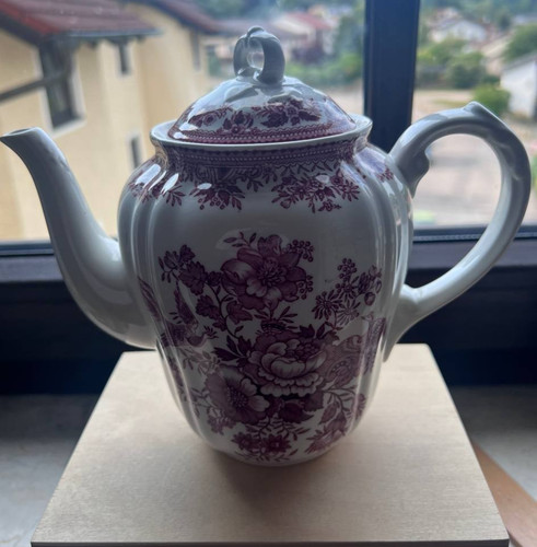 Villeroy boch fasan - &, rot