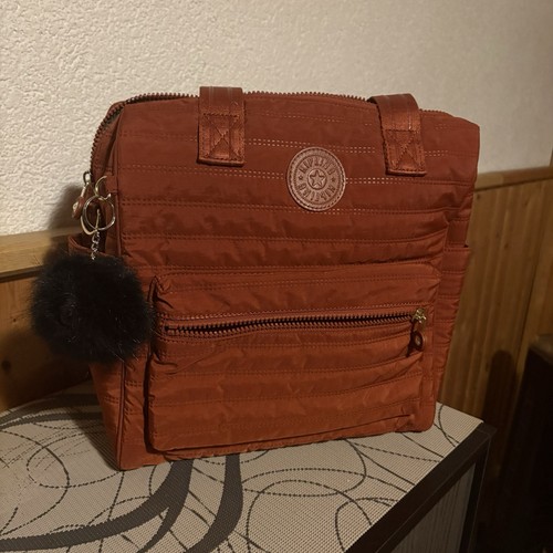 Kipling tasche rot - kipling,