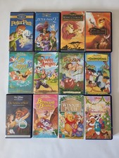 VHS Videokassetten, Konvolut