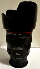Canon EF 35mm F1.4 L Ultrasonic