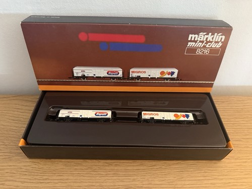 Märklin 8216 mini - märklin,