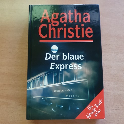 Agatha christie der blaue - christie,