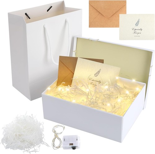 Geschenkbox mit deckel - geschenkbox,