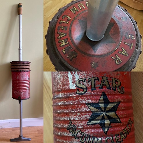 Antiker staubsauger 1910 1920 - antiker, staubsauger,