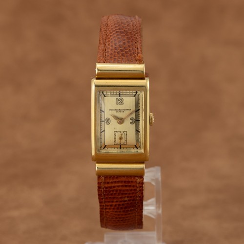 Seltene vintage vacheron - seltene, &
