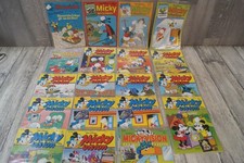 Micky vision hefte - 19,