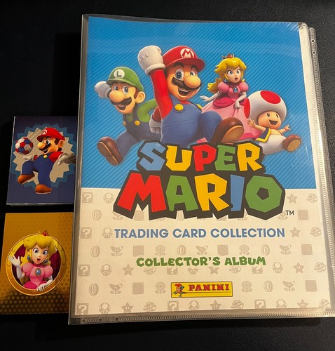 Super mario trading - super,