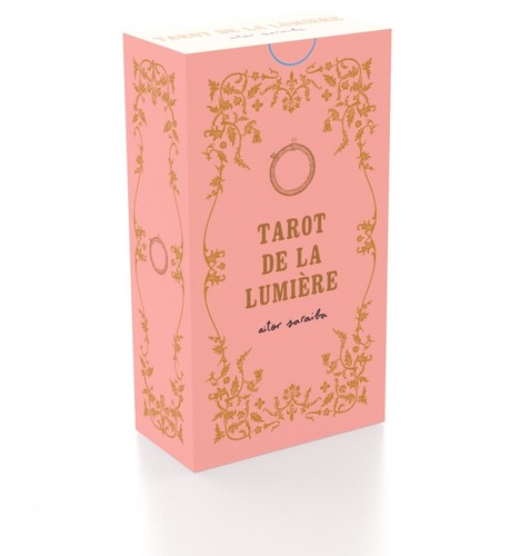 Aitor saraiba licht tarot - aitor,