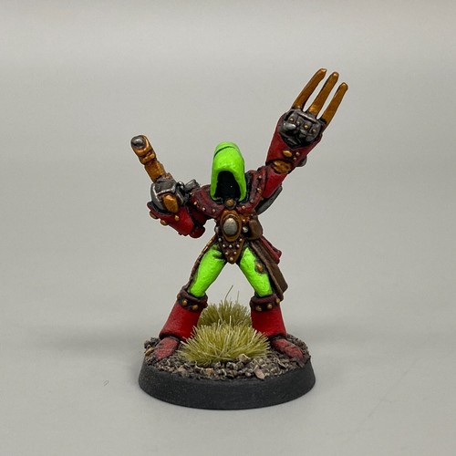Harlekin shadowseer rogue - harlekin,