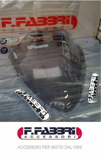 Fabbri cupolino suzuki - cupolino,