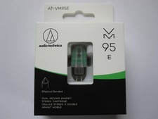 Audio Technica AT VM 95 E HiFi Tonabnehmer NEU MM-System NEW Cartridge ATVM95E