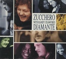 Zucker (Maxi-CD) Diamant (1991, & Randy Crawford)