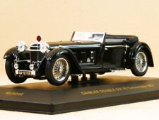 DAIMLER Double Six 50 Convertible - 1931 - black - IXO 1:43