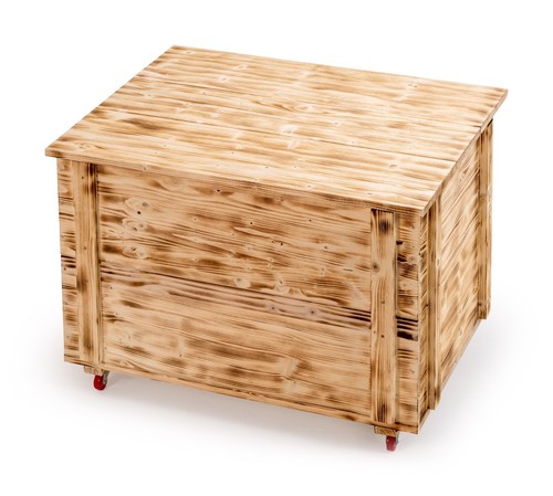 Massive holzkiste edel - massive,
