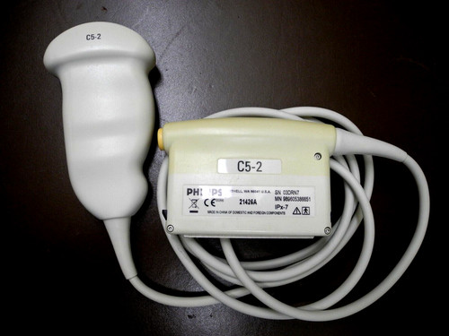 Philips curved array - curved,