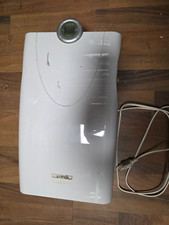 AEROPAC Siegenia Schalldämmlüfter SN PAC weiß Wohnraumlüfter Mauerlüfter G3 .