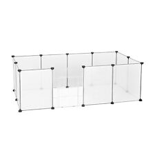 Freigehege Kaninchen DIY