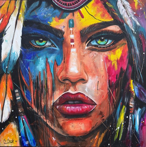 Artist original 80cm - artist,