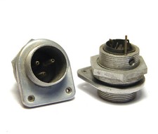 Philips einbau stecker - 2x,