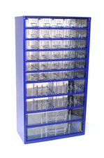 Kleinteilemagazin 6765 aus