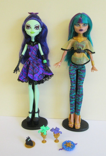 Monster high scream und - monster, sugar