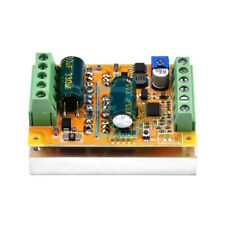 380W BLDC 3 Phase DC Brushless Motor Driver Board DC6.5-50V PWM Signal input