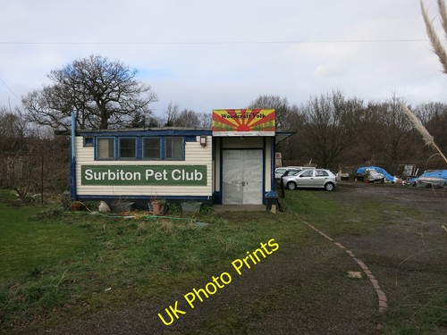 Foto 6x4 surbiton - 6x4, vom