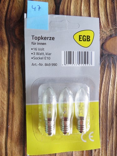 Ersatzbirnen lichterkette - ersatzbirnen, 3