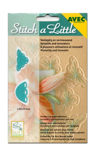 Avec stitch little 2er set - stitch,