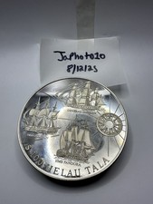 1kg Silbermünze .999 Seltene