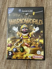 Nintendo gamecube wario - nintendo,