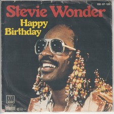 Stevie Wonder – Happy