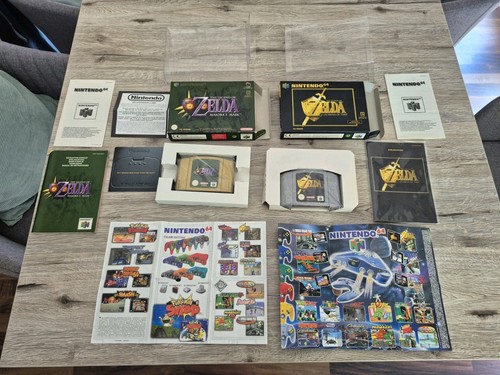 Nintendo bundle zelda - 64,