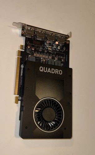 Nvidia quadro p2000 5gb gddr5 - p2000,