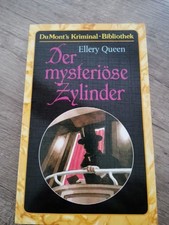Der mysteriöse zylinder - der,