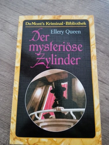 Der mysteriöse zylinder - mysteriöse,