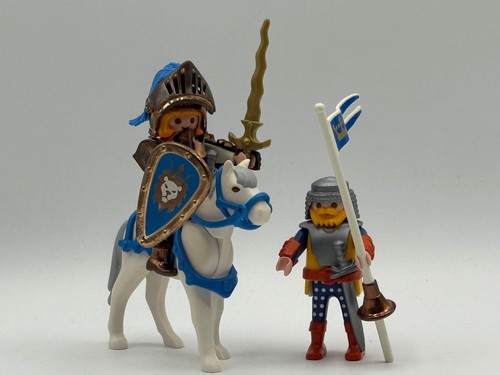 Playmobil turnier der goldenen - turnier,