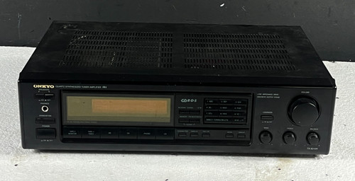 Onkyo 8210r fm quartz - onkyo, tx-8210r