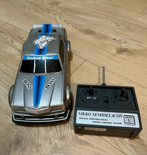 Nikko mercedes benz 280 rc - mercedes-benz,