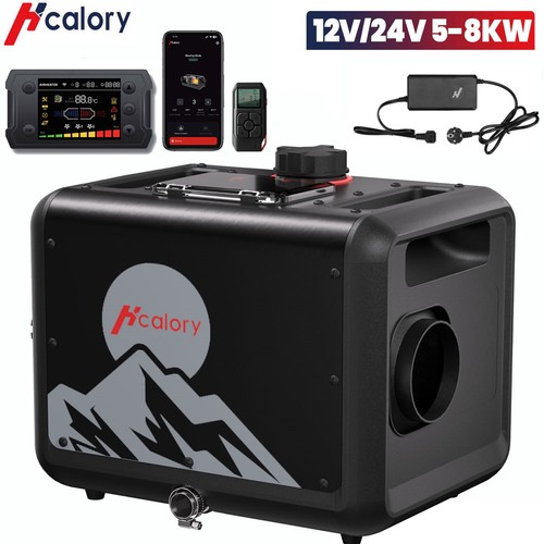 Hcalory max 5l 8kw - hcalory,