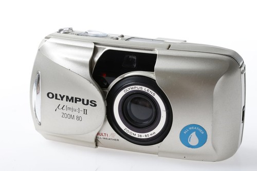 Olympus mju zoom 80 - zoom,