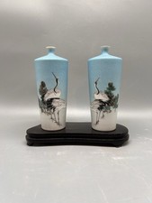 Japanische Vasen Paare