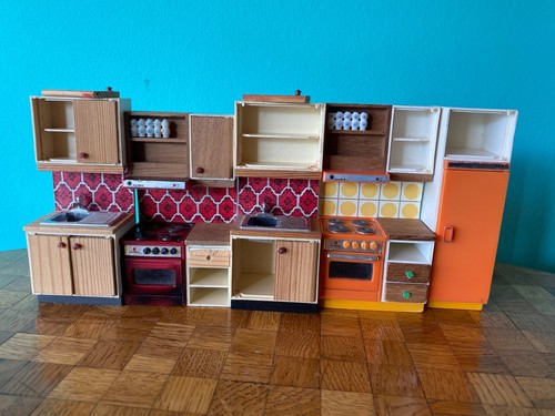 Konvolut bastler lundby küche - konvolut,