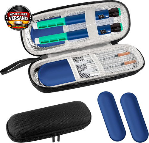 Medikamenten kühltasche für - medikamenten,