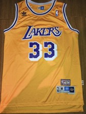 NBA Trikot LA Lakers 33 Abdul-Jabbar M